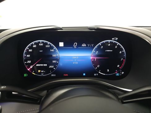 Used 2022 Mercedes-Benz SL 55 AMG 4MATIC image 15