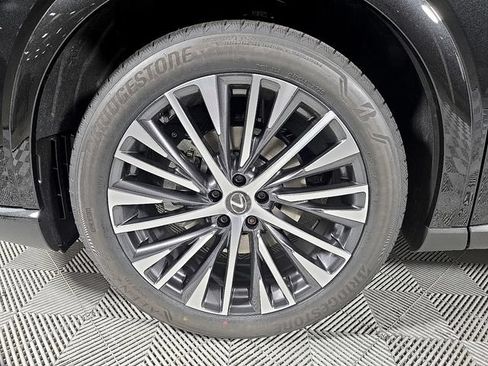 Used 2025 Lexus RX 350 Premium Plus w/ Accessory Package (Z1) FWD image 11