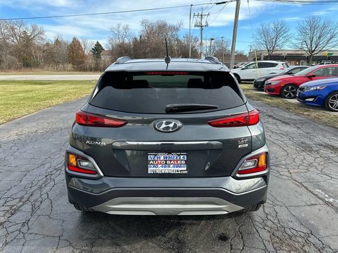 Used 2018 Hyundai Kona Limited image 5