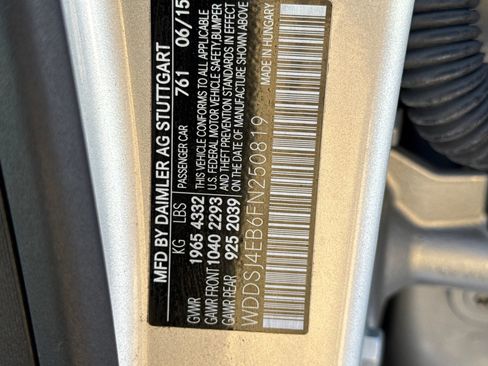 Used 2015 Mercedes-Benz CLA 250 image 19