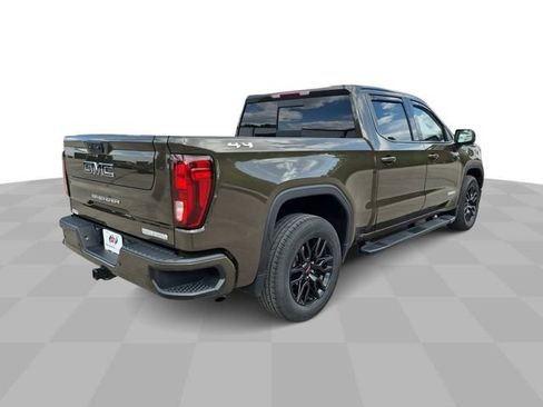 Certified 2023 GMC Sierra 1500 Elevation w/ Elevation Premium Package AWD/4WD image 8