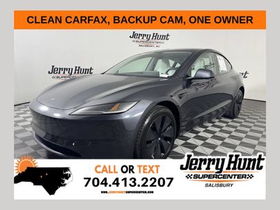 Used 2025 Tesla Model 3