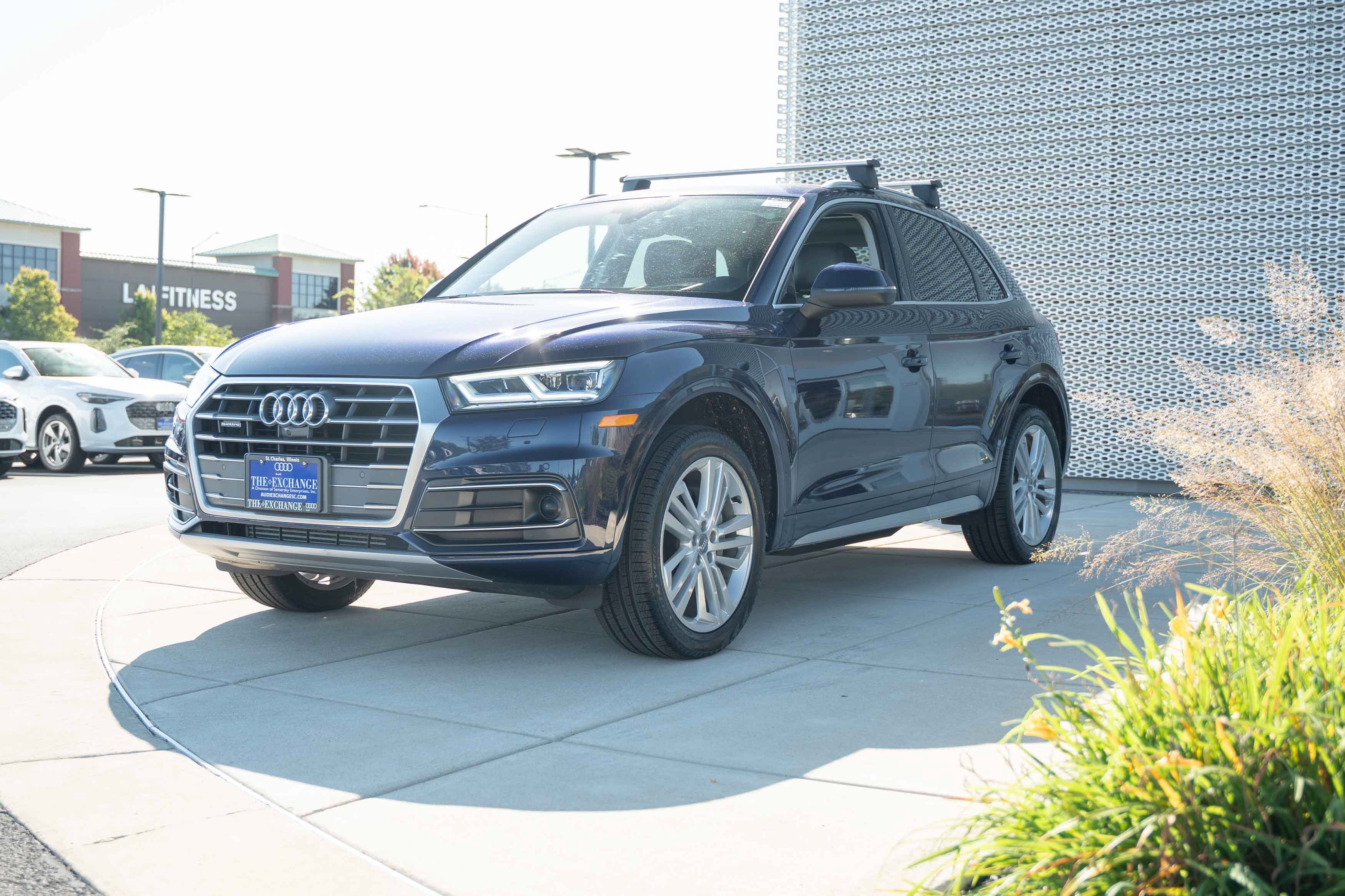 Used 2018 Audi Q5 Prestige w/ Prestige Package AWD/4WD image 5