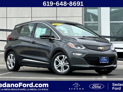 Used 2018 Chevrolet Bolt LT