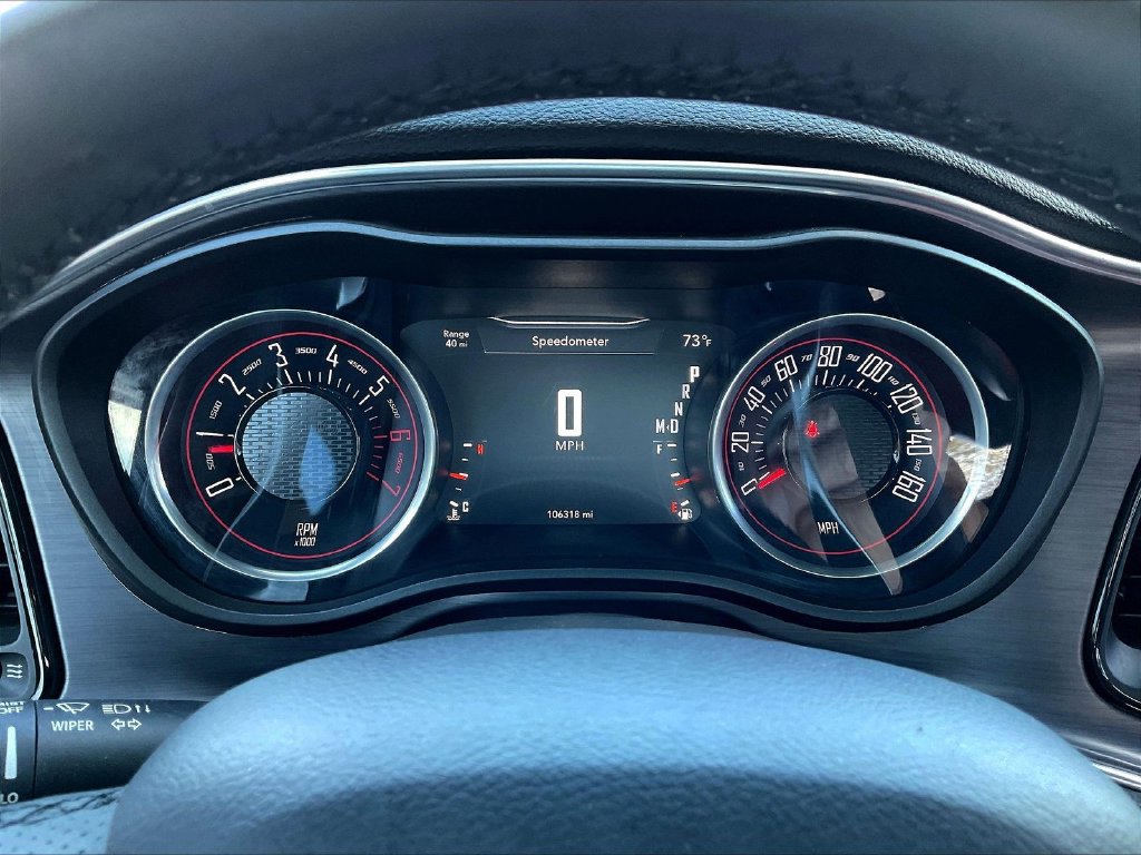 Used 2016 Dodge Challenger R/T Plus RWD image 15