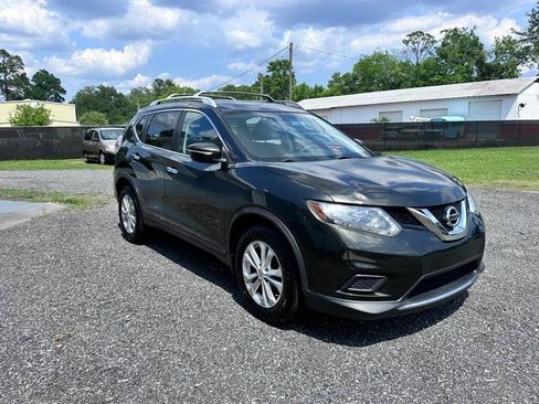 Used 2015 Nissan Rogue SV FWD image 3
