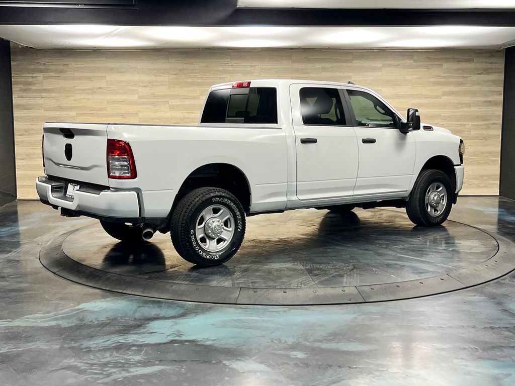 Used 2024 RAM 3500 Tradesman AWD/4WD image 23