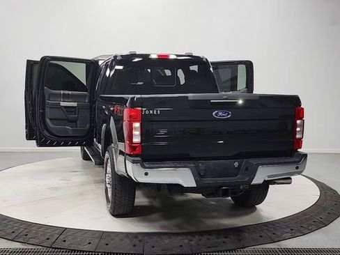 Used 2022 Ford F350 Lariat w/ Lariat Ultimate Package AWD/4WD image 14