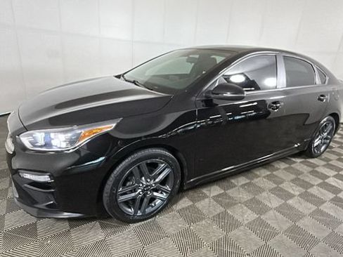 Used 2021 Kia Forte GT-Line FWD image 6