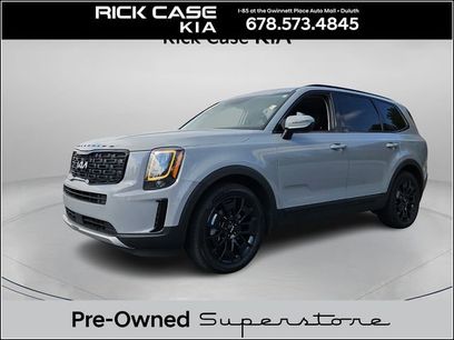Used 2022 Kia Telluride EX w/ EX Premium Package
