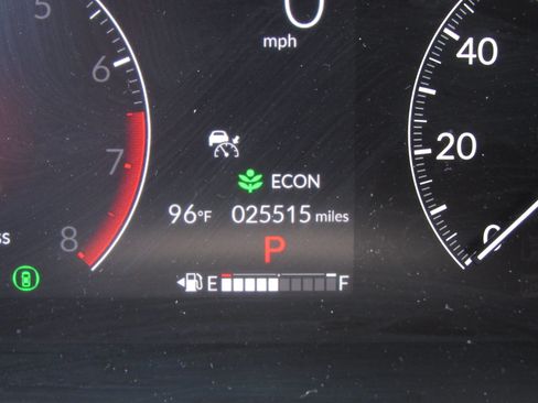 Certified 2024 Honda CR-V EX-L image 30