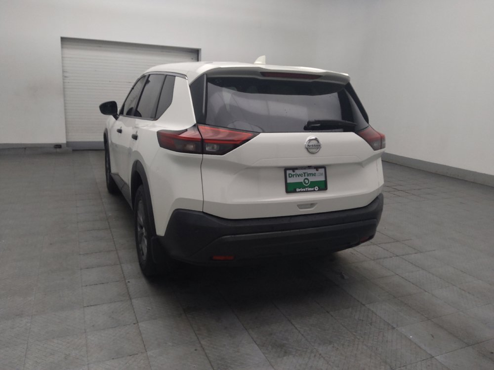 Used 2021 Nissan Rogue S FWD image 5