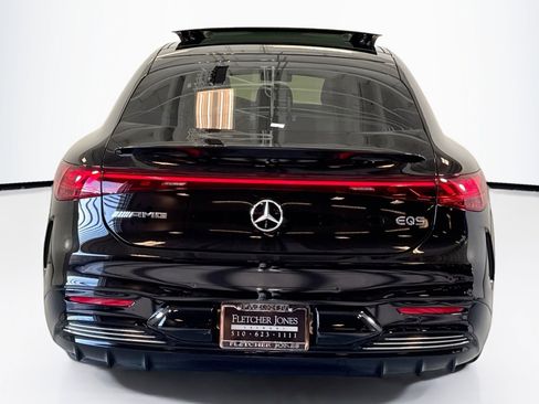 Certified 2023 Mercedes-Benz EQS AMG 4MATIC image 6