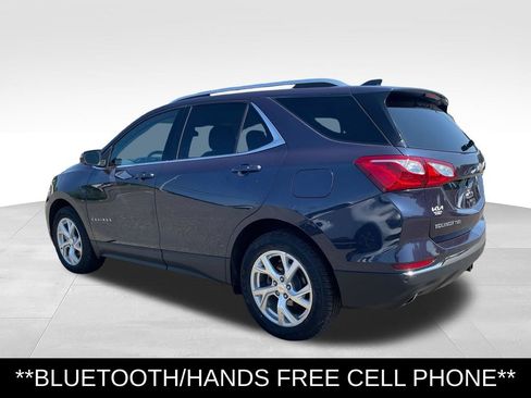 Used 2019 Chevrolet Equinox LT AWD/4WD image 3