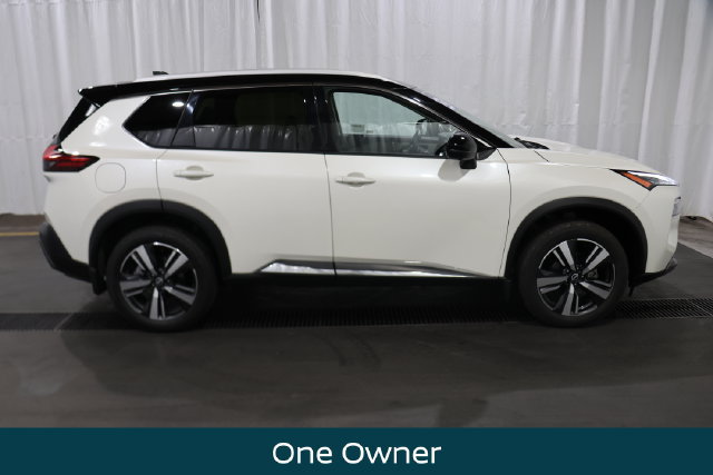 Certified 2023 Nissan Rogue SL AWD/4WD image 2