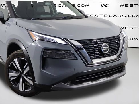Used 2021 Nissan Rogue SL AWD/4WD image 51