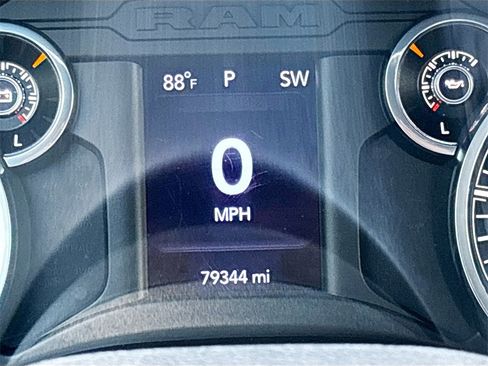 Used 2021 RAM 1500 Lone Star image 12