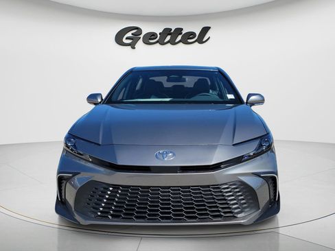 Certified 2026 Toyota Camry SE FWD image 8