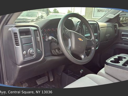 Used 2018 Chevrolet Silverado 1500 W/T w/ WT Fleet Convenience Package image 16