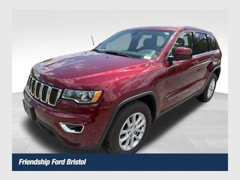 Used 2022 Jeep Grand Cherokee Laredo X RWD image 1