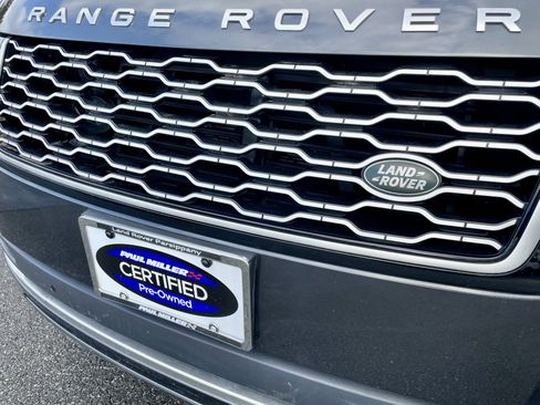 Used 2021 Land Rover Range Rover Westminster Edition image 33