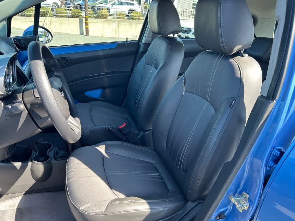 Used 2014 Chevrolet Spark LS FWD image 11