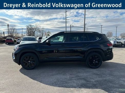 New 2026 Volkswagen Atlas SE image 4