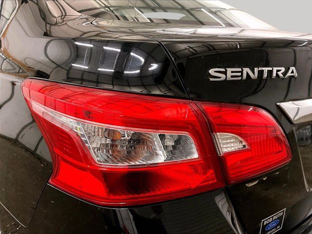 Used 2018 Nissan Sentra SV FWD image 28