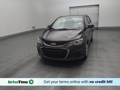 Used 2020 Chevrolet Sonic LT