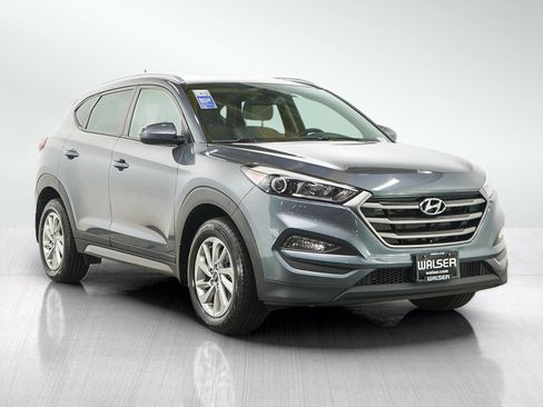 Used 2016 Hyundai Tucson SE w/ Option Group 02 AWD/4WD image 7