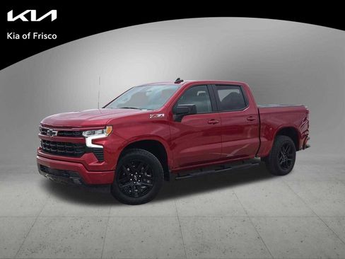 Used 2023 Chevrolet Silverado 1500 RST image 1