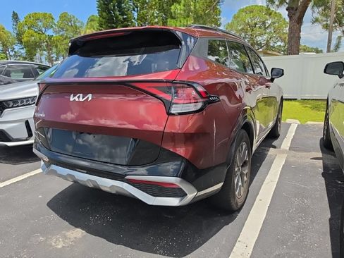 Used 2024 Kia Sportage SX FWD image 14