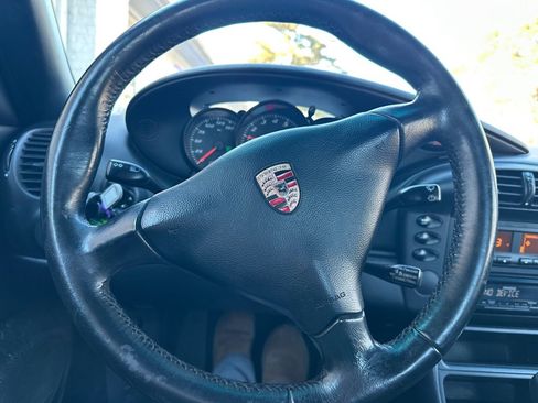 Used 2004 Porsche Boxster Base image 14