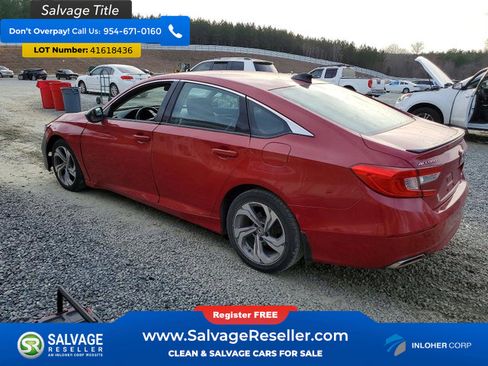 Used 2021 Honda Accord Sport Special Edition image 3