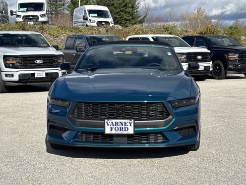 New 2026 Ford Mustang Premium image 2