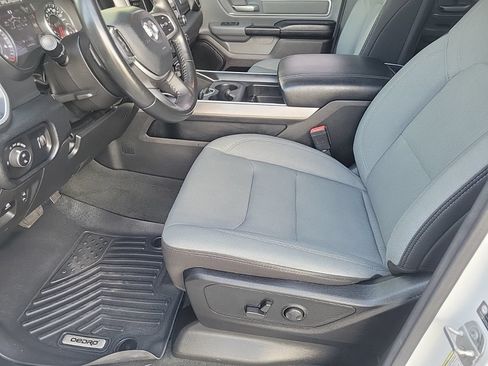 Used 2022 RAM 1500 Big Horn w/ Trailer Tow Group AWD/4WD image 13