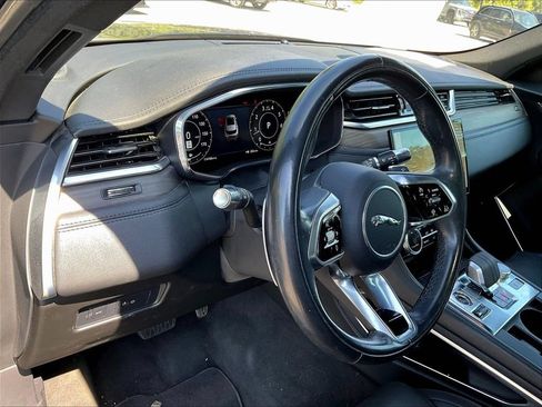 Used 2021 Jaguar F-PACE S AWD/4WD image 4