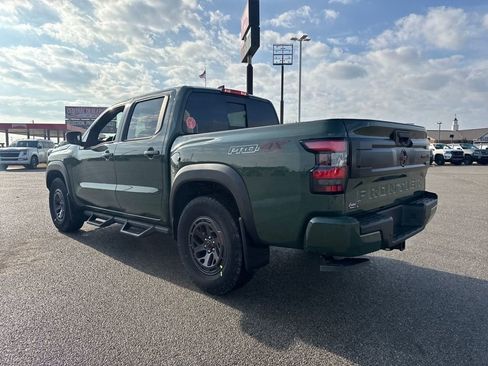 New 2026 Nissan Frontier PRO-4X w/ Tow Package image 4