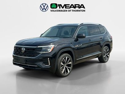 New 2025 Volkswagen Atlas SEL Premium R-Line