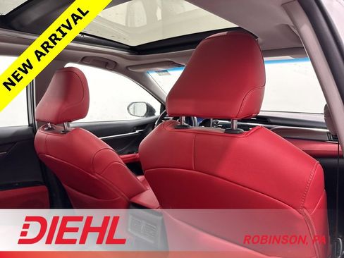 Used 2018 Toyota Camry XSE w/ Audio Package image 10