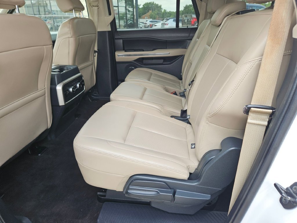 Used 2023 Ford Expedition Max XLT AWD/4WD image 25