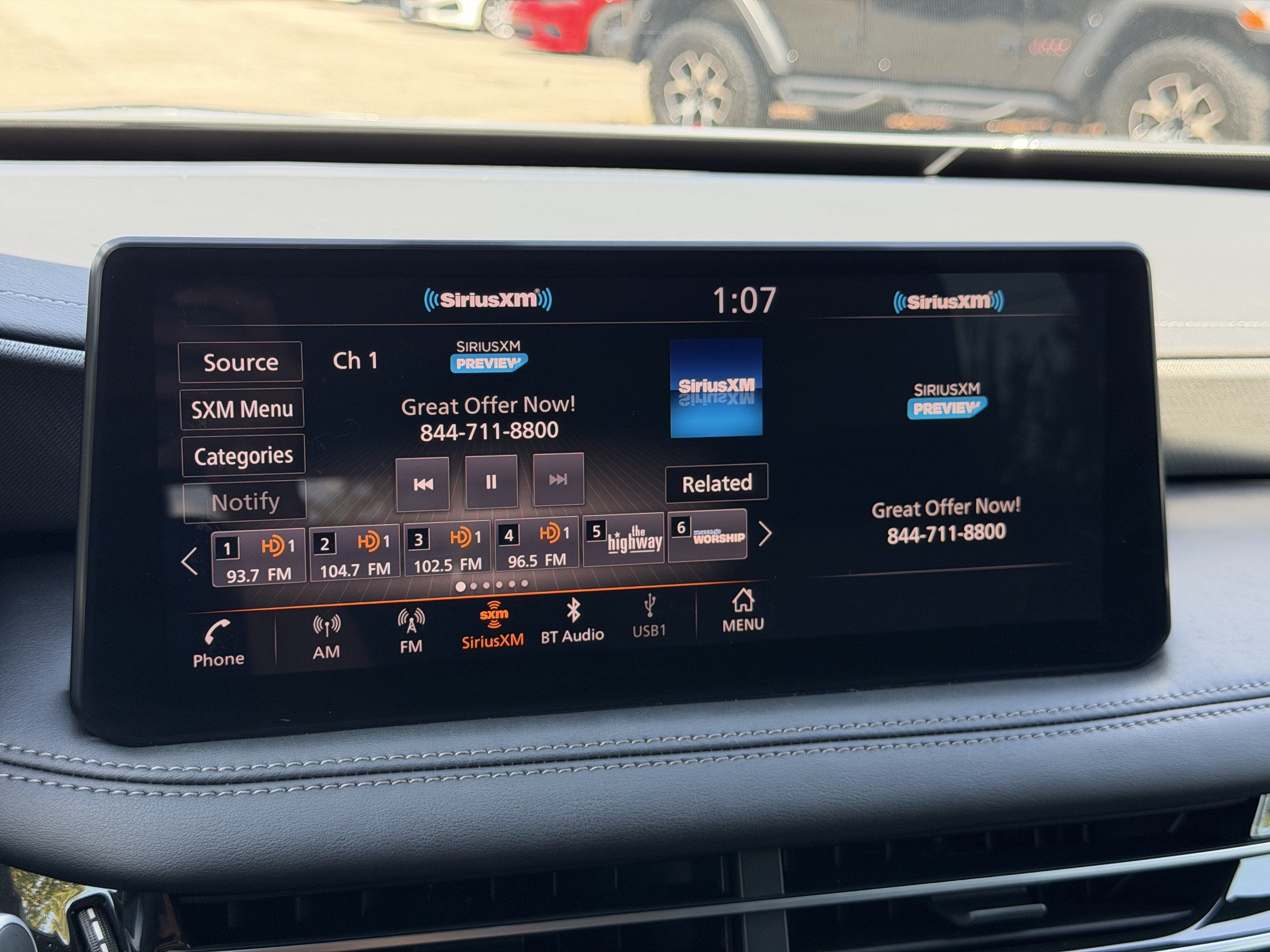Used 2025 INFINITI QX60 Luxe w/ Black Edition AWD/4WD image 25