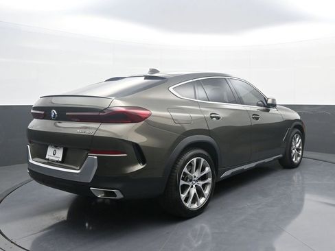 Used 2023 BMW X6 xDrive40i w/ Premium Package AWD/4WD image 7