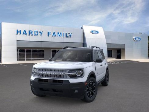 New 2026 Ford Bronco Sport Outer Banks AWD/4WD image 2