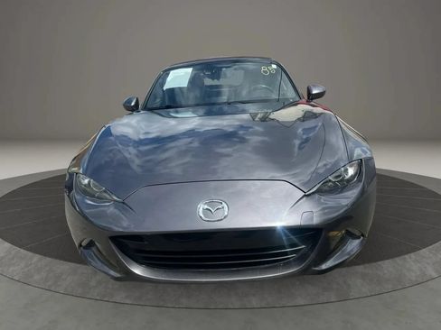 Used 2018 MAZDA MX-5 Miata Grand Touring RWD image 2