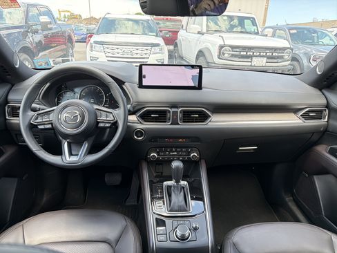 Used 2023 MAZDA CX-5 Signature AWD/4WD image 12