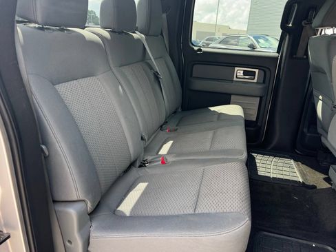 Used 2011 Ford F150 XLT w/ XLT Chrome Pkg RWD image 22