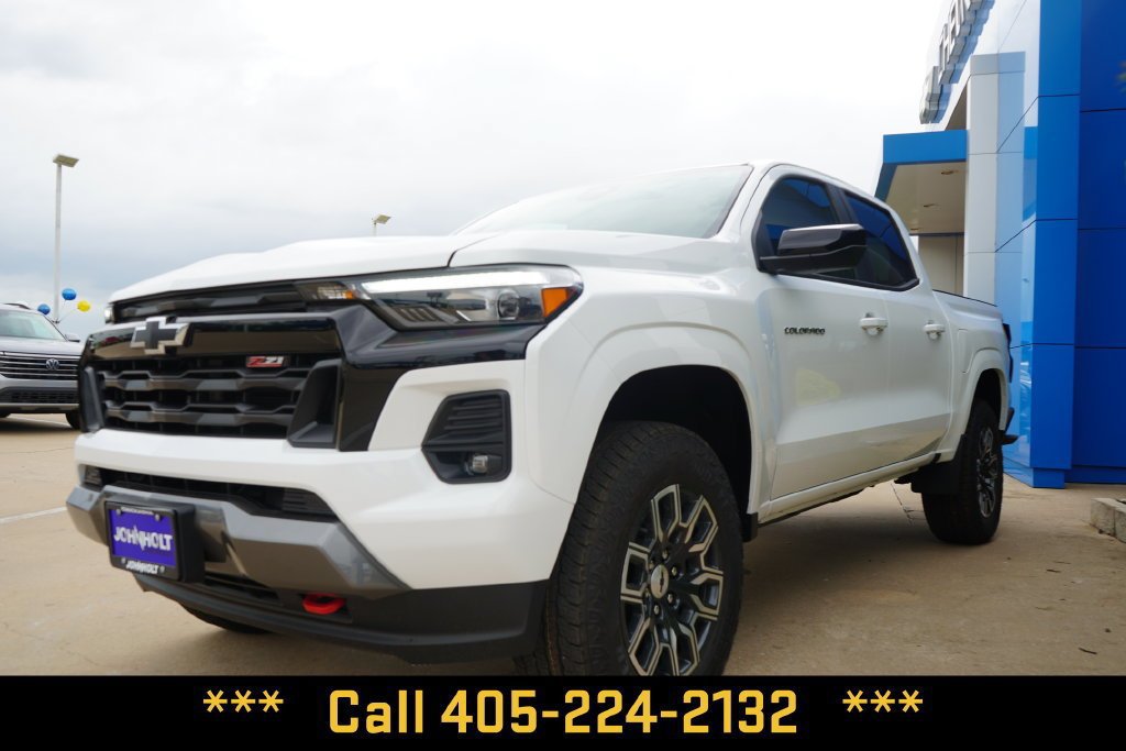 New 2026 Chevrolet Colorado Z71 w/ Z71 Convenience Package 2 AWD/4WD image 4