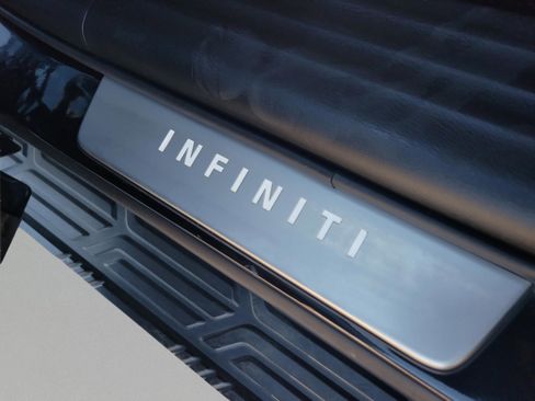 Certified 2024 INFINITI QX80 Sensory w/ Cargo Package image 23