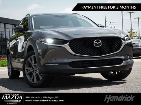 Used 2025 MAZDA CX-30 AWD 2.5 S w/ Preferred Package image 1